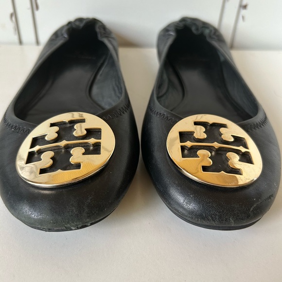 Tory Burch Minnie Ballet Flats - Picture 3 of 9